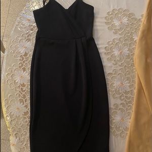 👗Like New Streetwear Society black dress